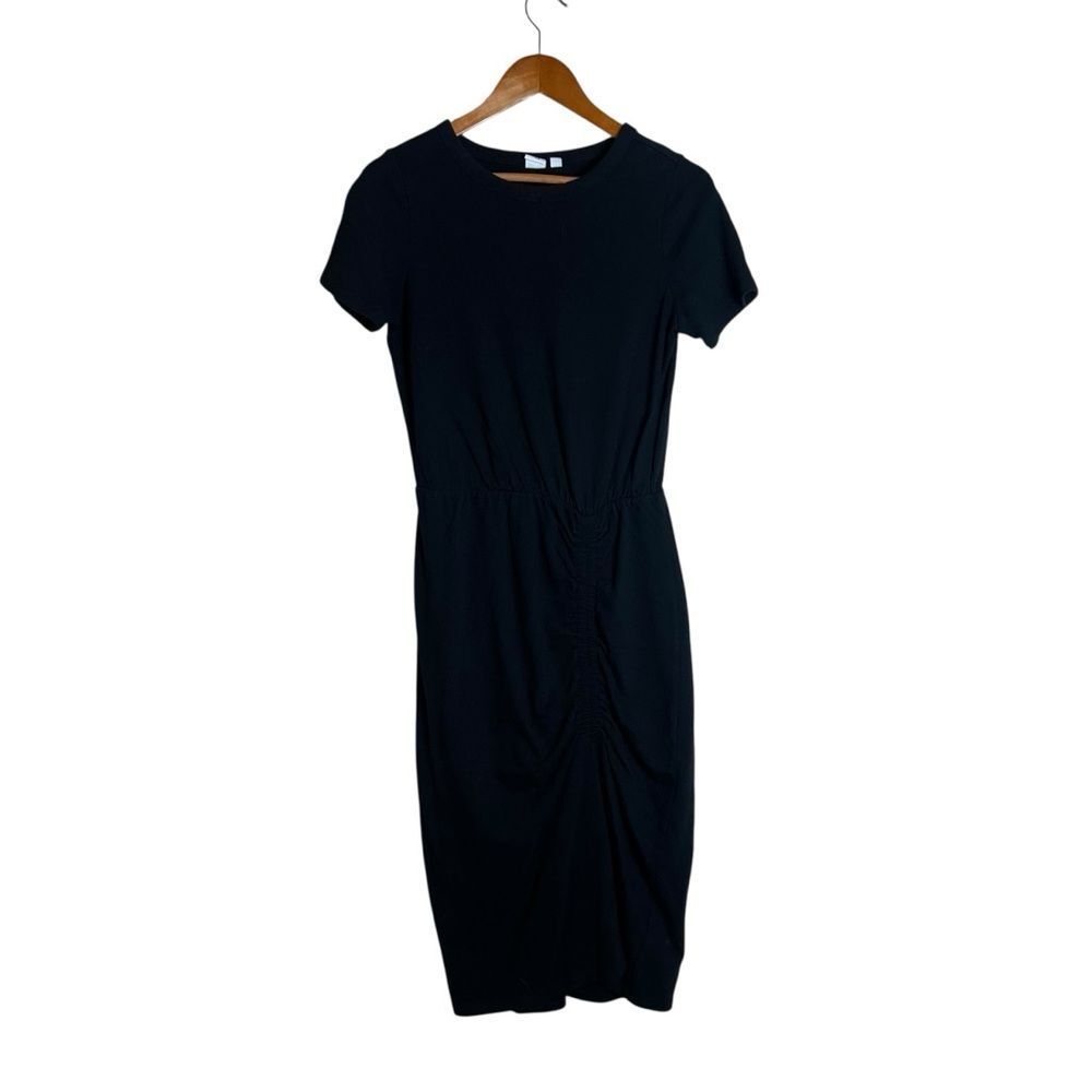 Gap back short sleeve midi dress. Size SP